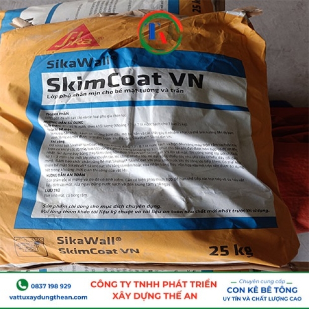SikaWall SkimCoat VN
